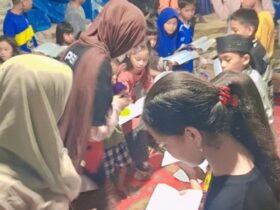Posko PSI Belimbing Perkuat Dukungan untuk Penyintas Banjir Bandang dengan Layanan Trauma Healing