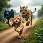 Arti Mimpi Diserang Harimau: Makna Psikologis, Spiritual, dan Cara Menyikapinya