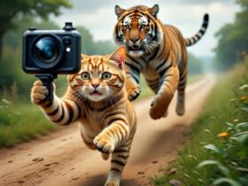 Arti Mimpi Diserang Harimau: Makna Psikologis, Spiritual, dan Cara Menyikapinya