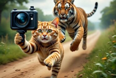 Arti Mimpi Diserang Harimau: Makna Psikologis, Spiritual, dan Cara Menyikapinya